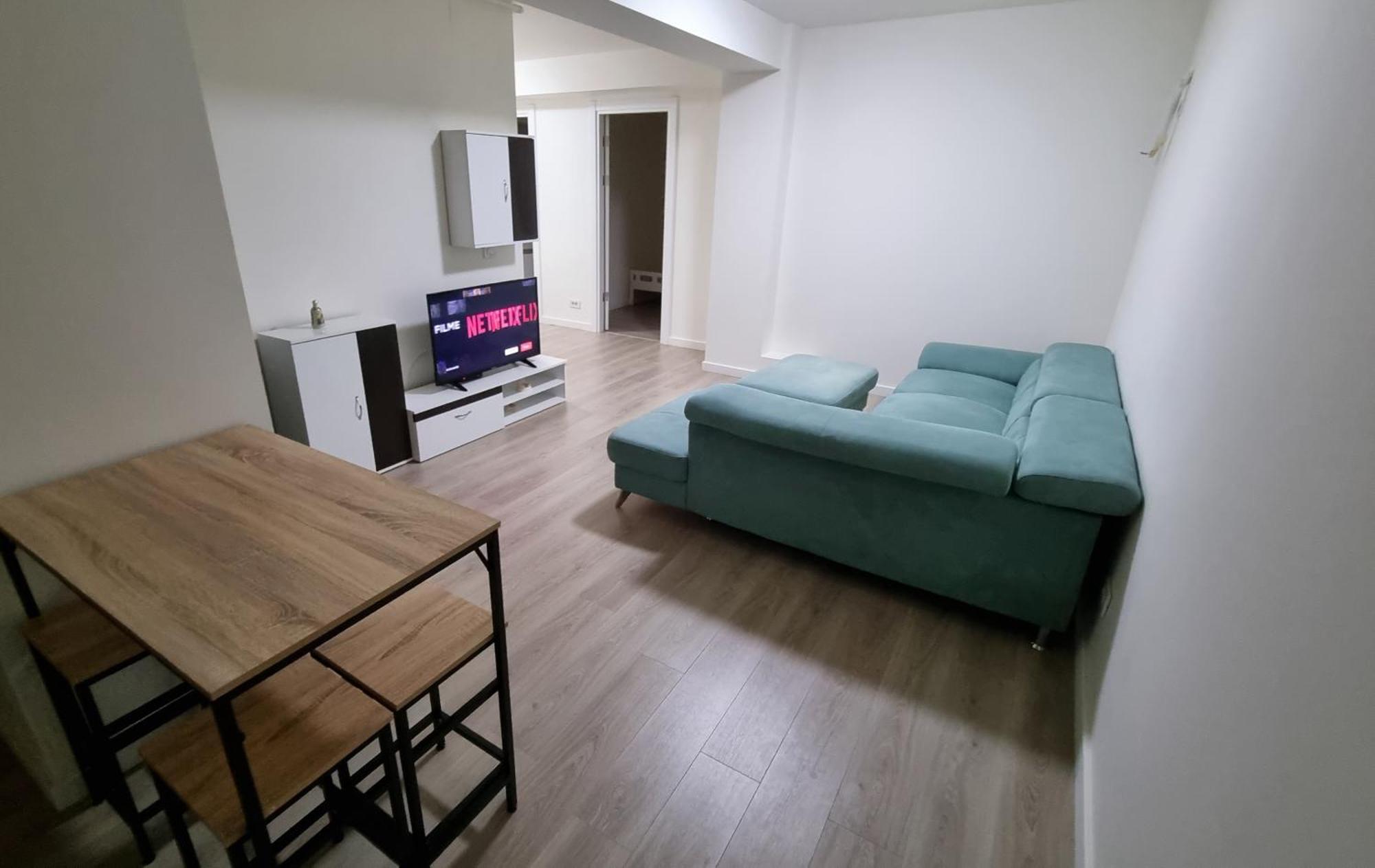 Apartament Cwa 1 Aeroport Отопени Экстерьер фото